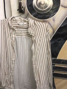 Full Sleeve Brown Shirt For Both Man And Women