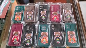 Phone Cases Animated.