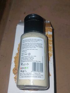 BRILLARE 100% Natural Vitamin C Powder Face Wash