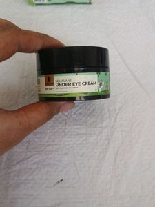 Pilgrim Squalane Under Eye Cream