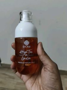 Ekam High Tea In London Perfume