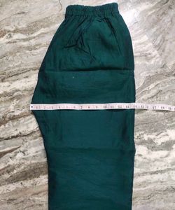 Green Kurta Set With Dupatta