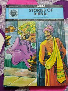 COMICS AKBAR BIRBAL