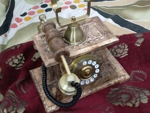 Antique Telephone New
