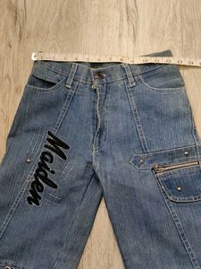 Ma1832 Sabrin bootcut jeans waist 26 inches