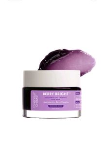 Conscious Chemist Berry Bright Face Mask