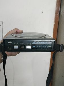 2 In 1 Cassette Player &amp; Radio