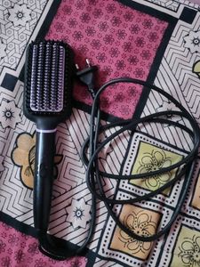 Philips Hair Straightener Brush.