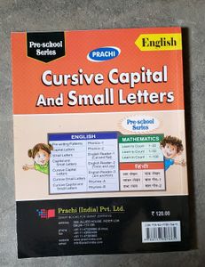 Cursive Capital And Small Letters