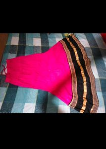 Long skirt