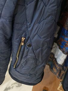A Nice Jacket But Doesn’t Fet Me