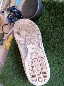 School Shoes ( White)