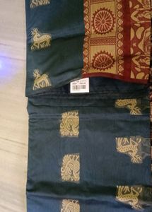 Brand New Saree With Price Tag