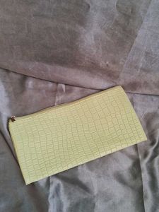 Green Pouch