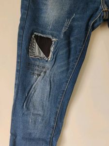 Campus Sutra Denim Jeans
