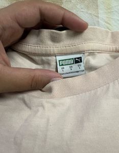 Super Puma Graphic Tee