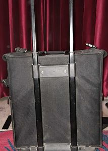 vanity trolly bag