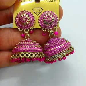 30rs Off On Shipping Brand New Earring Set Of 2