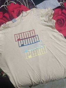 Puma Graphic Tee - Unisex
