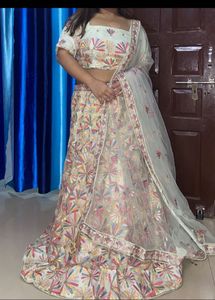 Lehnga choli