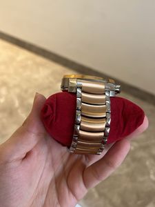 Bulgari Assioma Watch - Two Tone