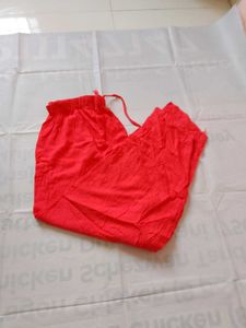 Kurti Pant Set