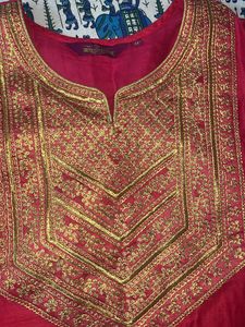 Beautiful Kurta Dupatta Set