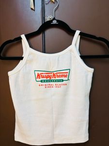 Krispy Kreme Graphic Tank