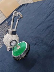 Golf Ball Clock Showpiece