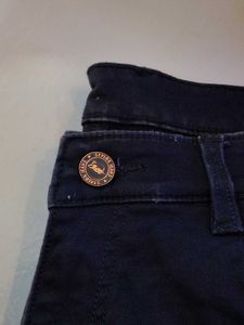 Dark Blue Jeans