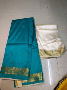 Pattu Saree