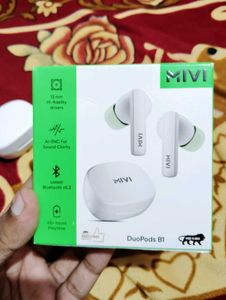 📌Mivi Duopods B1 Earbuds
