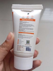 ELEMNT Sunscreen SPF 50