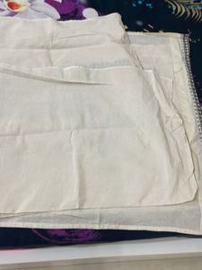 Elegant unstich  Embroidered Kurta