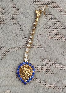 Jewellery Set With Maang Tikka