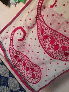 Embroidered Dupatta