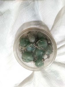 Beautiful beaded necklace
