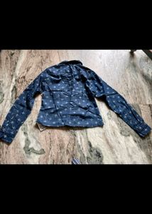 Blue Shirt