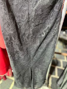 Femella Chic Black Dress