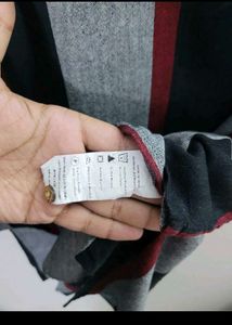 Anouk Striped Cotton Kurta
