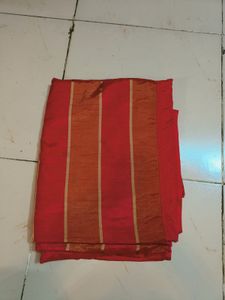 Pink Saree