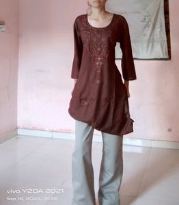 Plain Kurtis