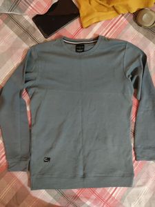 Unisex Grey Soft Tshirt