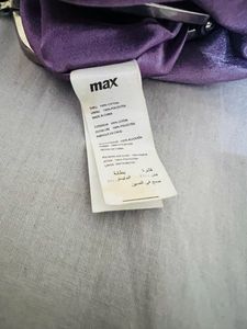 Max Brand Clutches, Satin