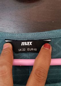 Max long Top😍❤