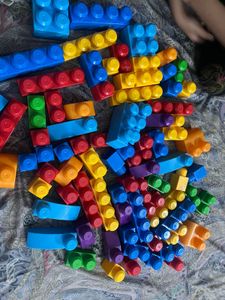 Mega Blok Brand blocks
