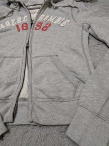 Abercrombie &amp; Fitch Full Zip Hoodie