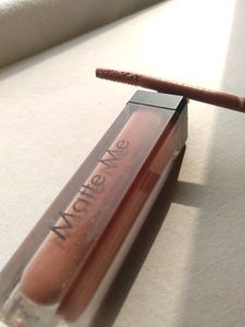 Matte Me ADS- PRO Nude Lipstick
