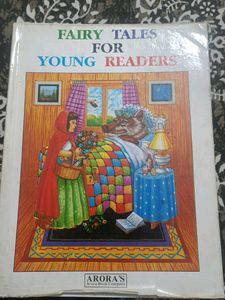 Fairy Tales For Young Readers