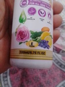Regolithi 100% Natural Body Lotion